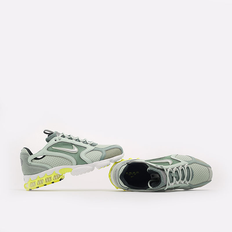 Мужские кроссовки Nike Air Zoom Spiridon Cage 2 (CW5376-301)  - цена, описание, фото 3